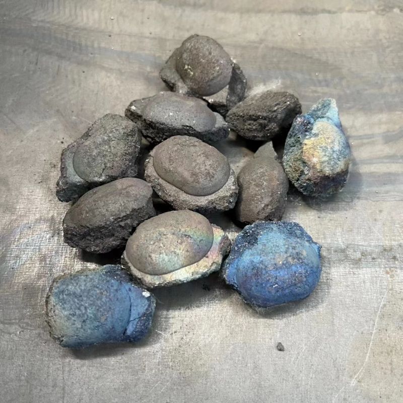 氮化反應中，不同粒度的原料對氮化反應速率有何影響？